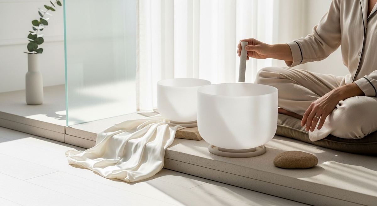 crystal sound bowls
