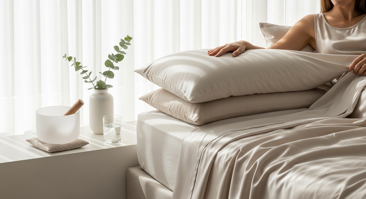 The Science of Restorative Sleep: Optimize Your Haven