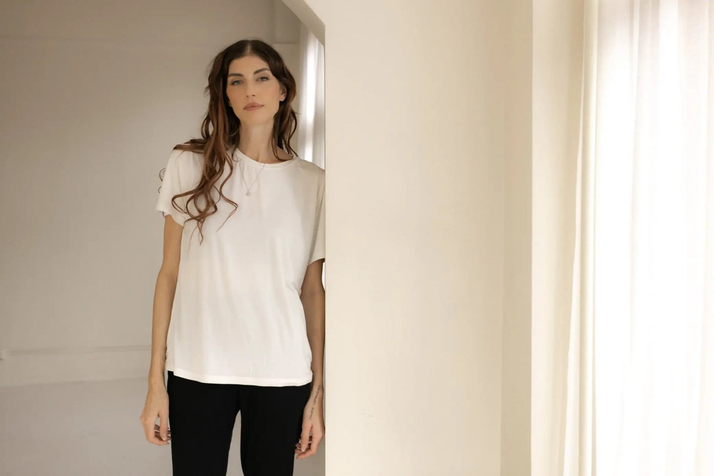 Classic Bamboo Tee Kasi Bamboo