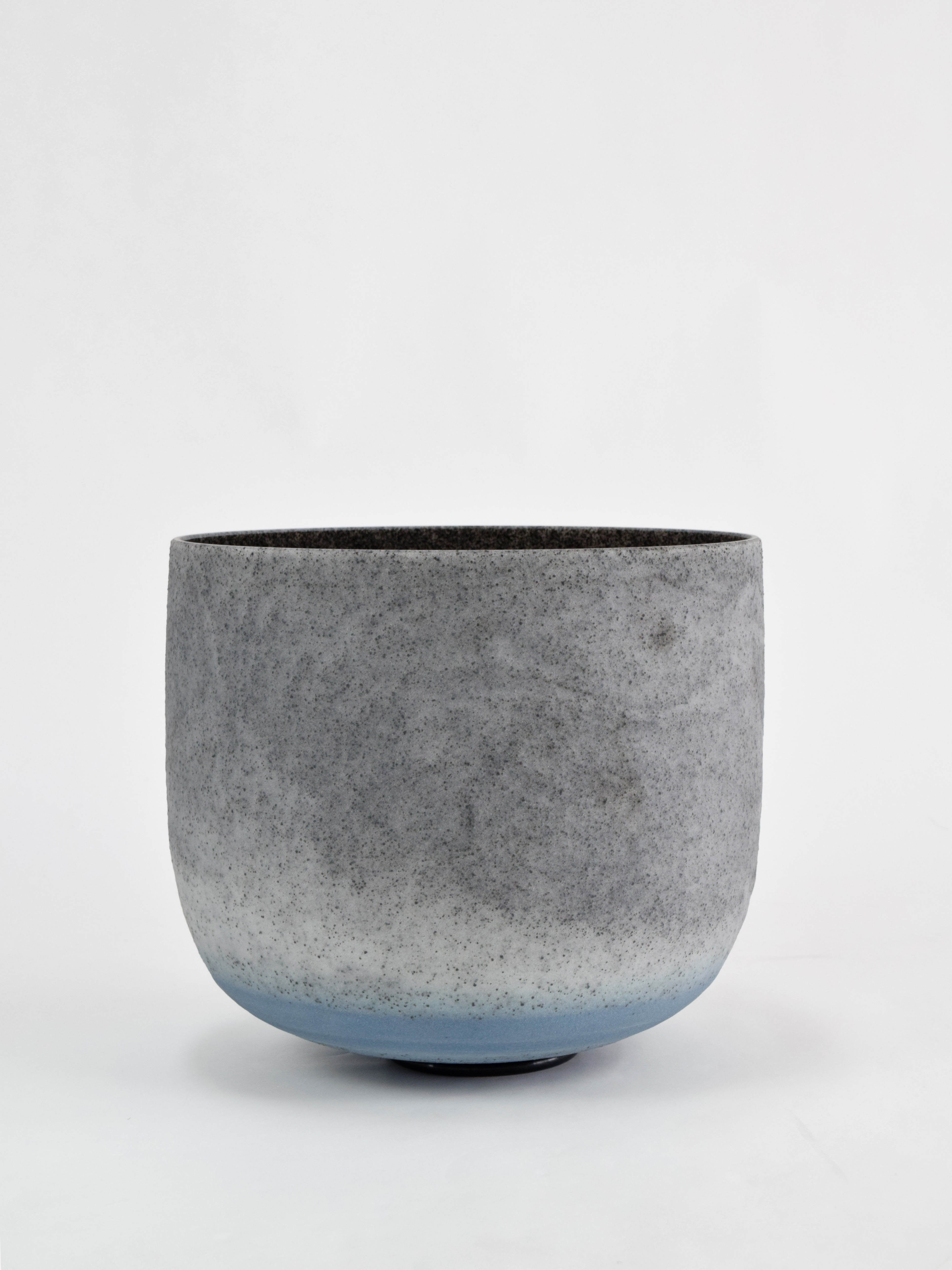 Gemstone Crystal Singing Bowls (Frosted) KASIA