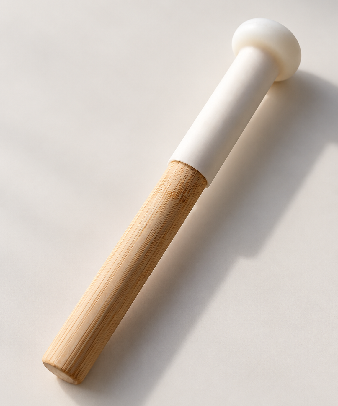 Mushroom Mallet | Crystal Singing Bowl Wand Mystic Meditations and Music