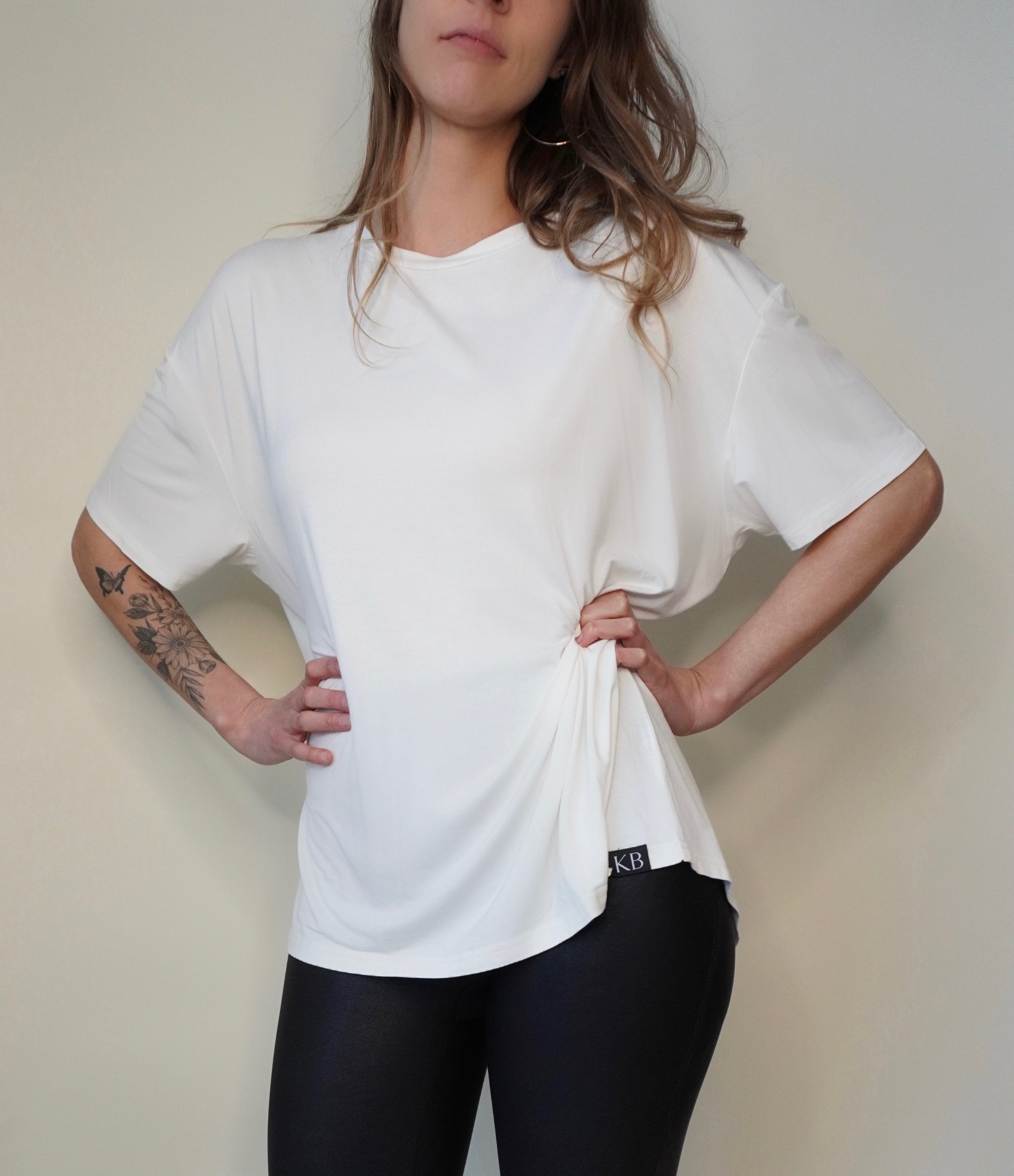 The Sleep Tee