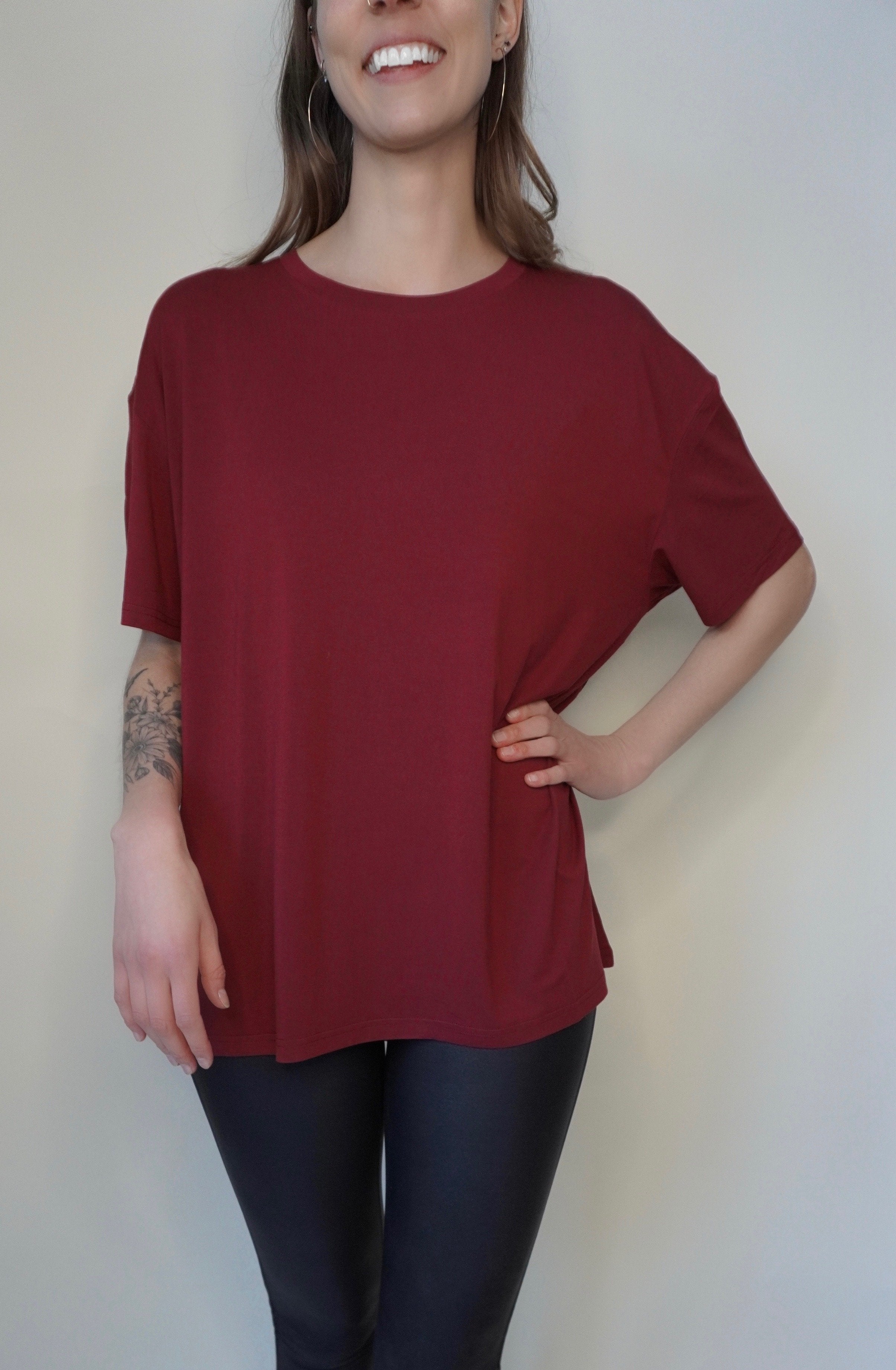 The Sleep Tee